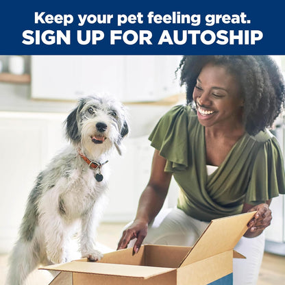 Hill's Science Diet Adult 1-6, Adult 1-6 Premium Nutrition, Small Kibble, Dry Dog Food, Chicken & Barley, 5 lb Bag