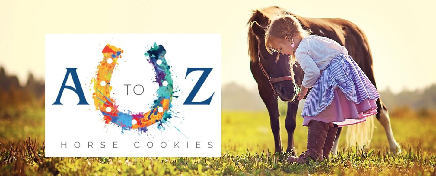 Horse Treats, Blonde Bits of Health, Low Carb/Sugar, A Softer Cookie, Wheat, Corn, Soy & Alfalfa Free, Made with Cinnamon & Agave, All Natural Ingredients, 4.5 lb
