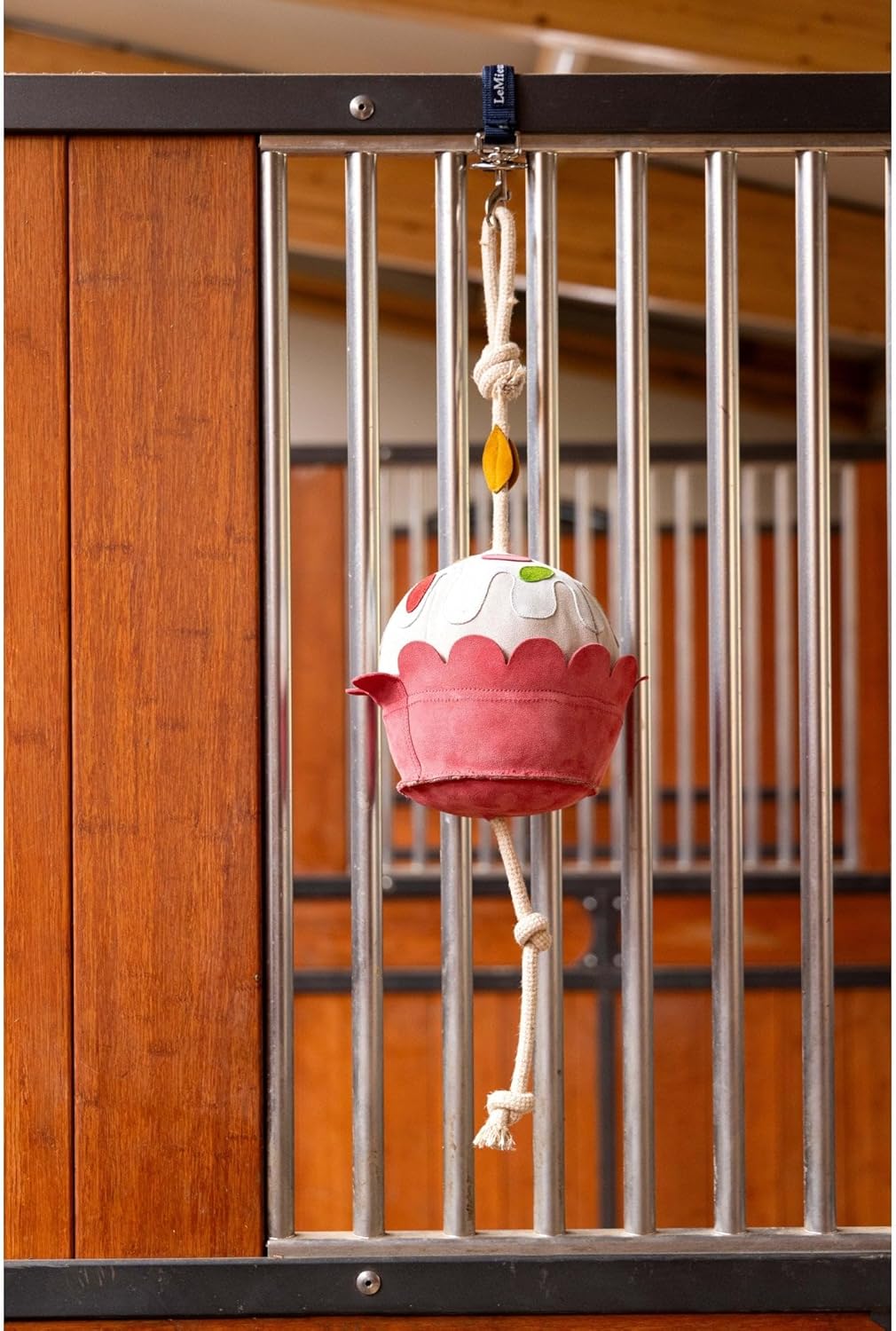LeMieux Horse Toy - Stable Accessory - Cupcake