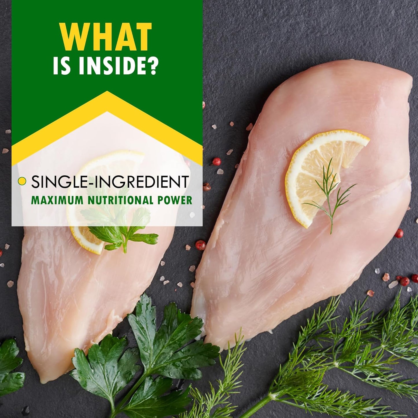 Beloved Pets Dog & Cat Treats Freeze Dried Chicken Cubes 5.3 oz - All Natural Meat Raw Pet Food - Human Grade High-Protein Snacks & Grain-Free Jerky Chews for Cats and Small Dogs