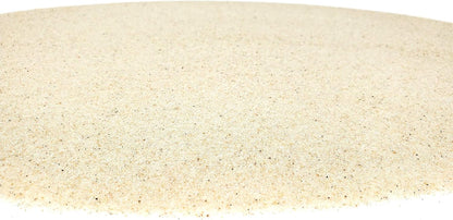 Capcouriers Reptile Sand All Natural Substrate for Reptiles, 2 pounds of Sand