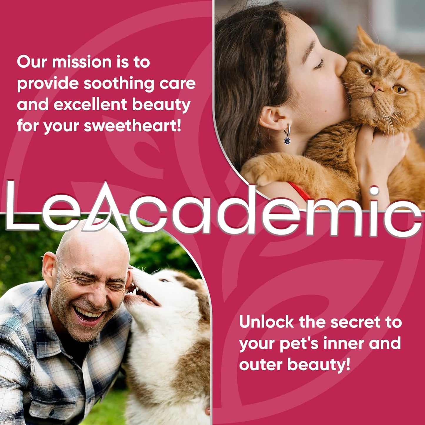 Dental Spray for Pets – Cat & Dog Breath Freshener That Helps with Tartar, Plaque, & Bad Odor – Silver 50 PPM + Valerian Flavour for Dog Teeth Cleaning – 4 Oz