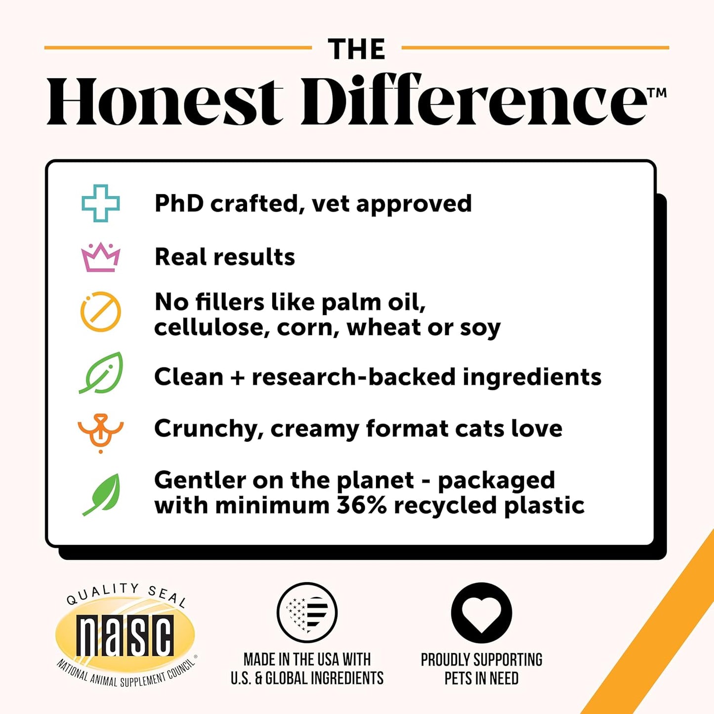 Cat Immune Support Lysine – Allergy Relief & Immune Health Supplement for Cats with L-Lysine, Colostrum, Quercetin & Omega-3 – Soothes Sneezing, Runny Nose & Itchy Skin Chicken, (30-Day Supply)