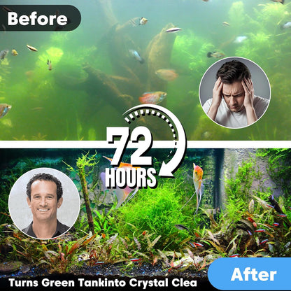 660GPH Aquarium Filter for 100-300 Gallon Fish Tank | Submersible Water Pump | Quiet Whisper Operation | Freshwater & Saltwater Aquariums