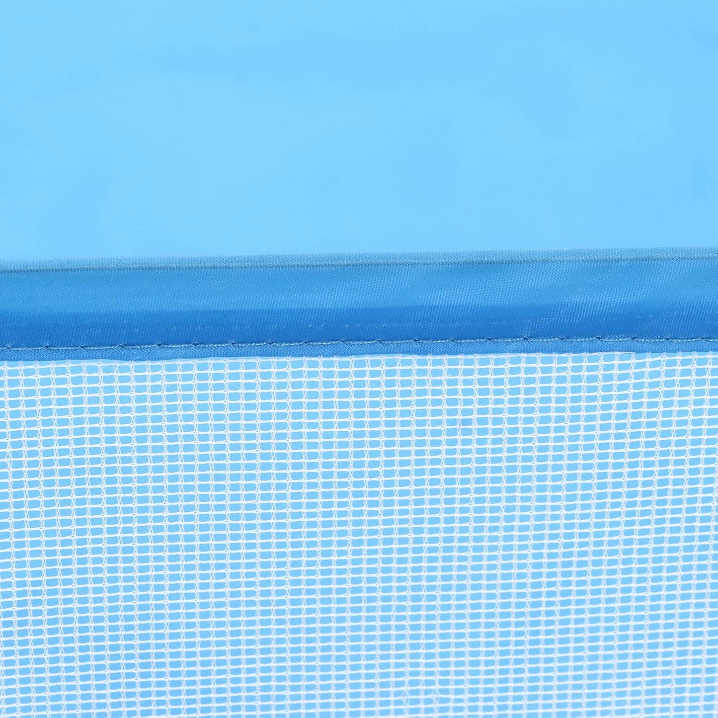 Pet Cage Tent Transparent, Small Animal Playpen Portable, Breathable Mesh Design with Storage Bag, Automatic Opening Pet Enclosure for Hamsters Guinea Pigs Rabbits