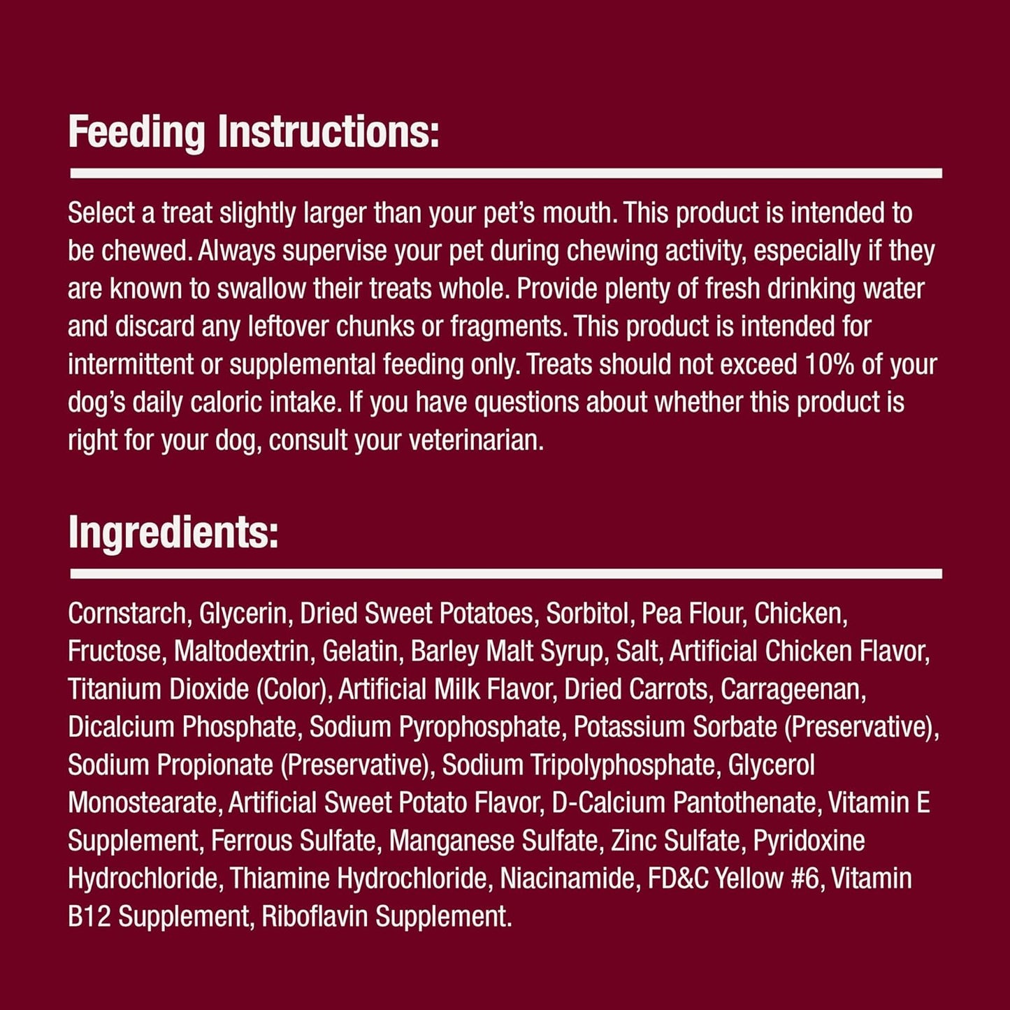 SmartBones SmartSticks, Treat Your Dog to a Rawhide-Free Chew Made With Real Meat and Vegetables