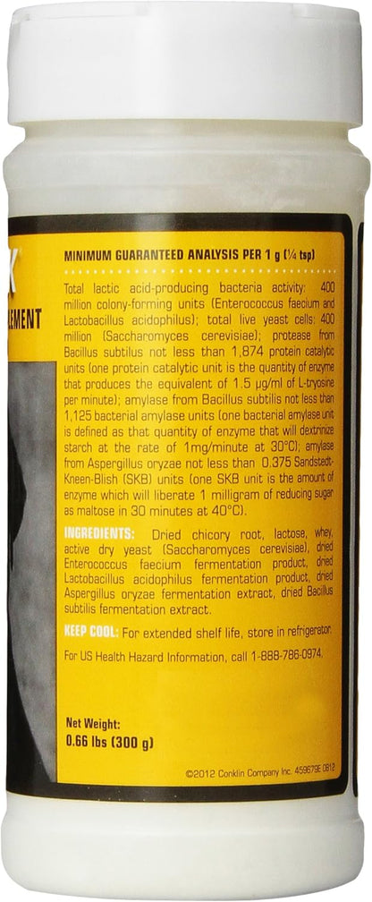 Conklin Fastrack Canine Microbial Supplement for Dogs, 300gm