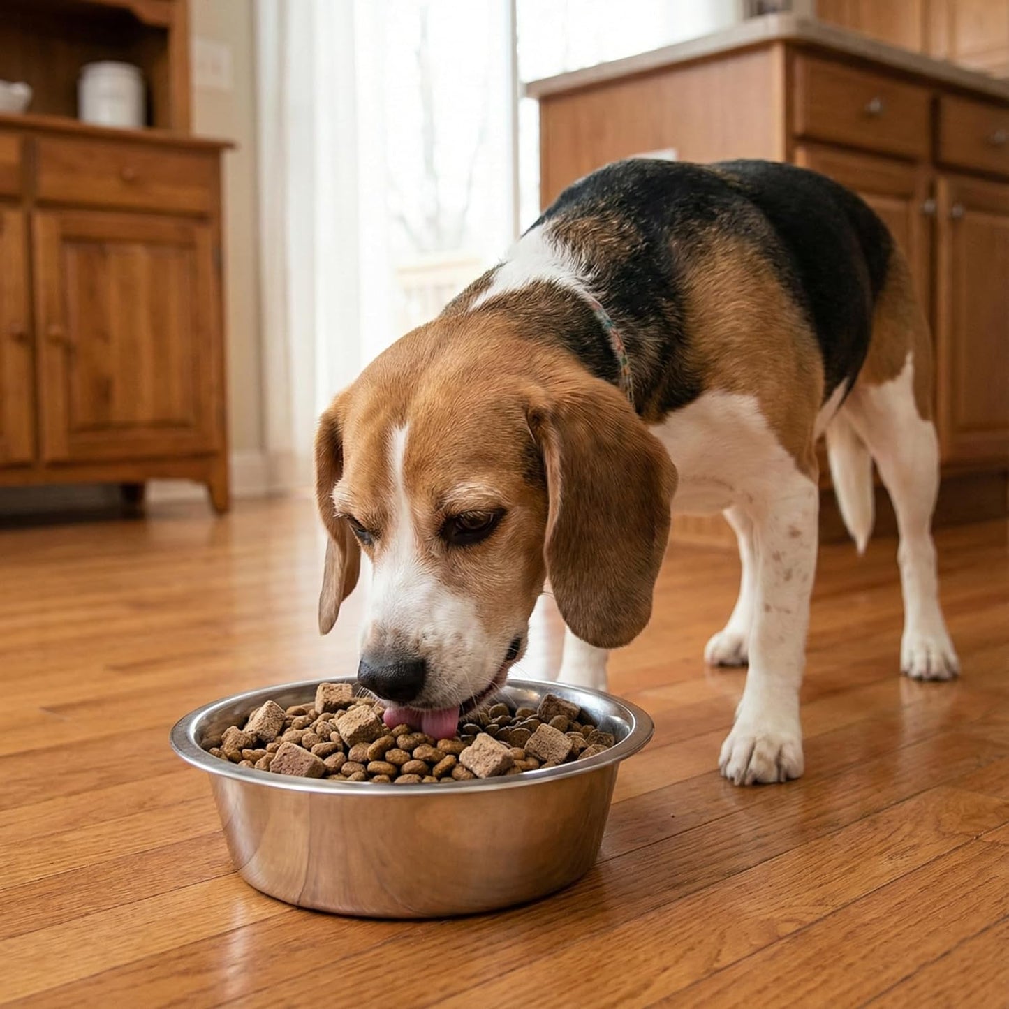 Fieldcrest Farms Duck Liver Toppers – Freeze-Dried Raw Single Ingredient Dog Food Topper, High Protein, All-Natural & Grain-Free, 12 oz.