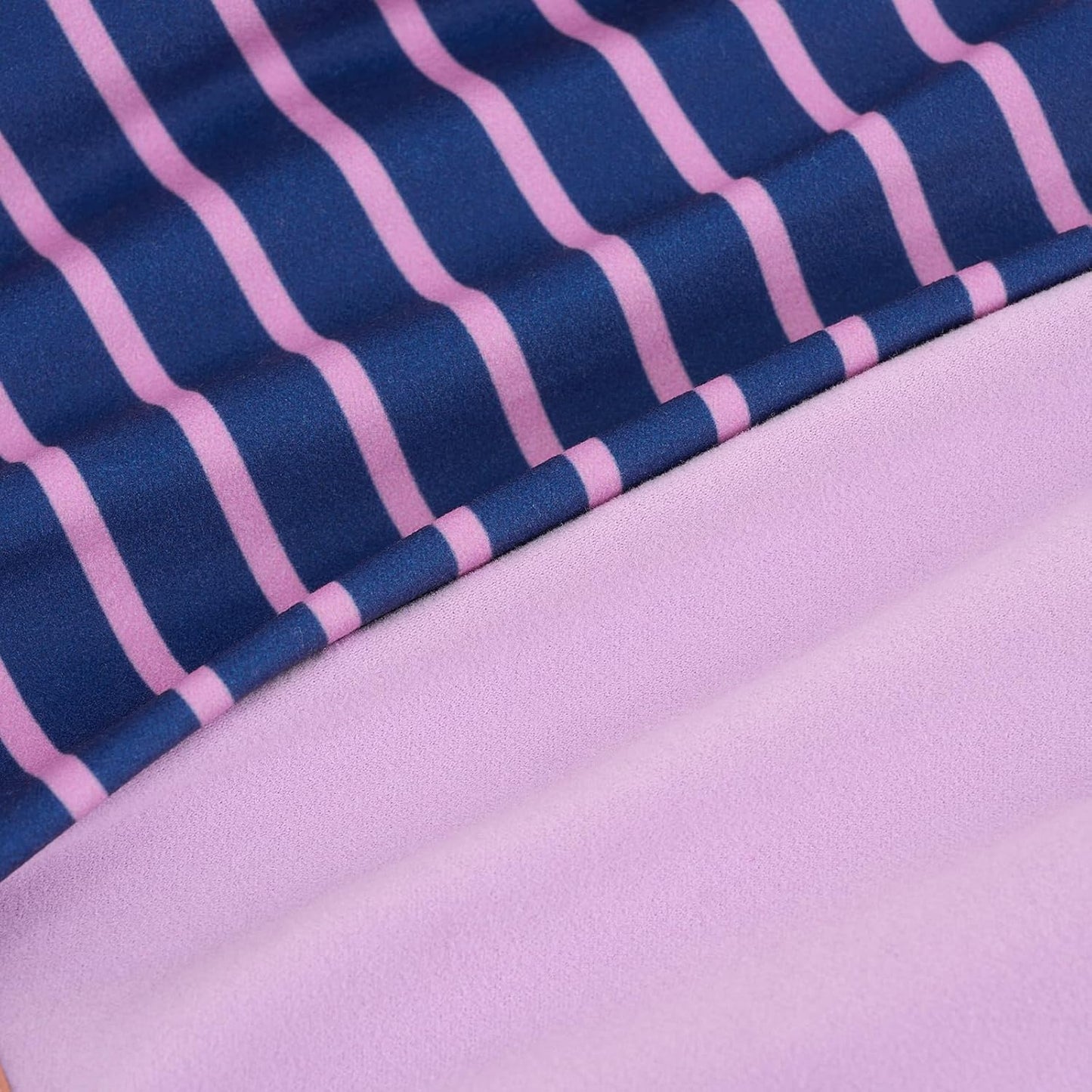 XPUDAC 4 Pack Dog Sweaters Turtleneck Dog Clothes for Small Medium Large Dogs Boy Girl Warm Puppy Vest Shirt Winter Pullover Pet Sweatshirt Outfits, Pink, XL