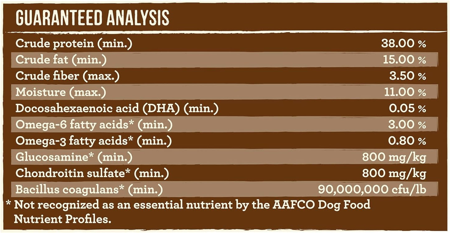 Merrick Lil’ Plates Premium Grain Free Dry Dog Food For Small Dogs, Real Texas Beef And Sweet Potato Kibble - 4.0 lb. Bag