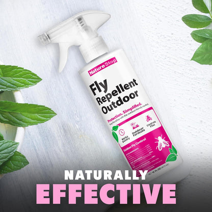 Fly Repellent Outdoor 16oz
