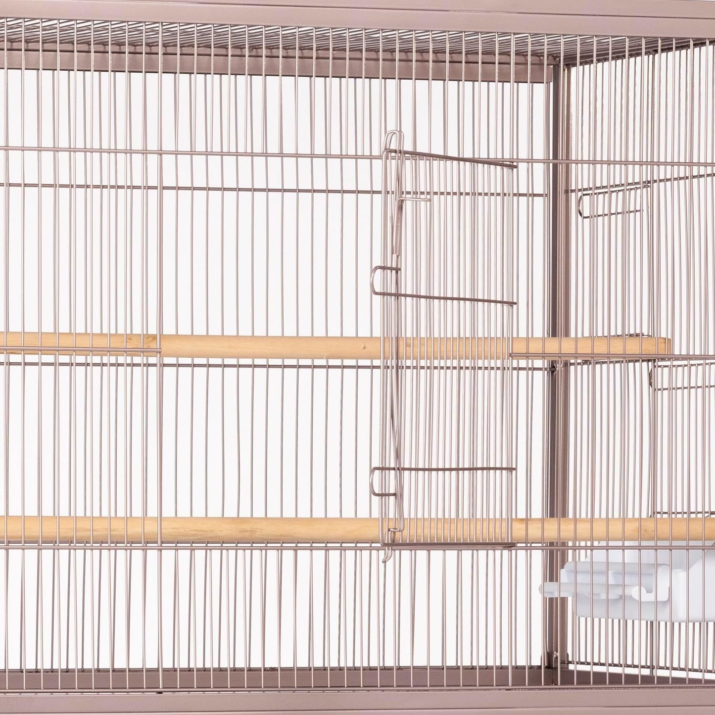 Prevue Pet Products Flight Bird Cage in Blush Finish (F042)