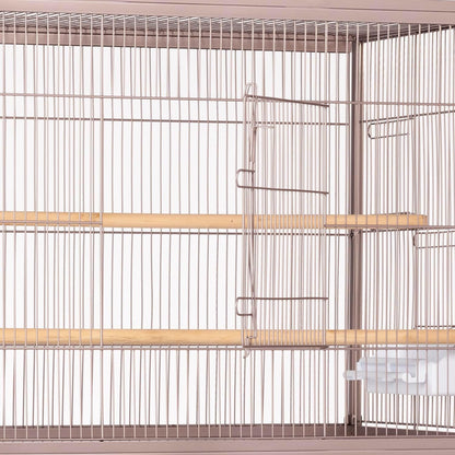 Prevue Pet Products Flight Bird Cage in Blush Finish (F042)