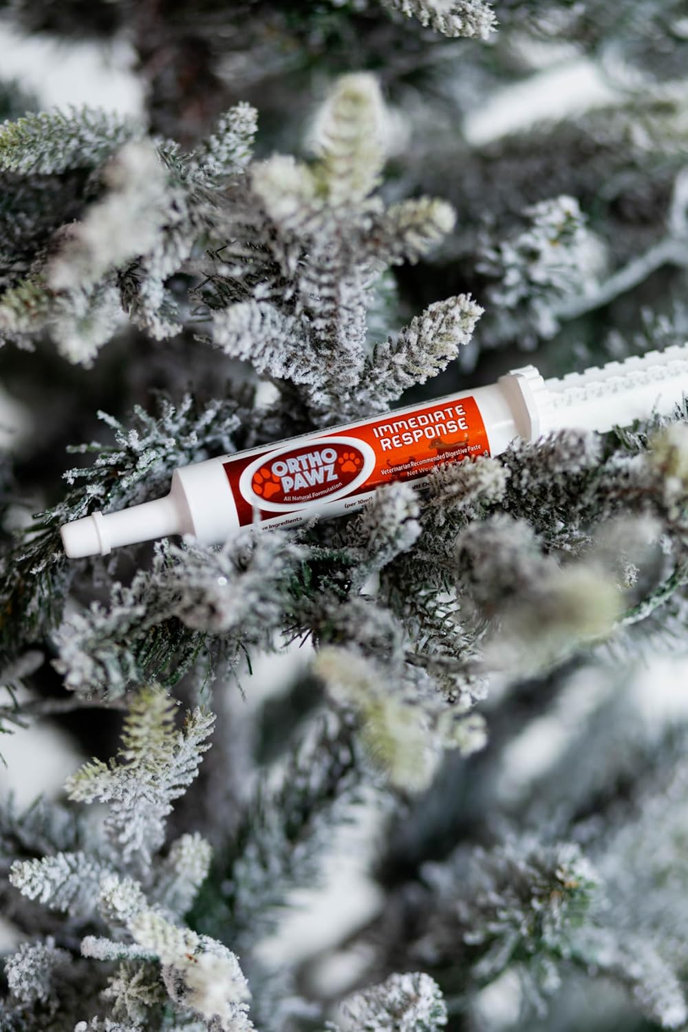 Immediate Response 30ml – Advanced Probiotic & Yeast Paste for Dogs & Cats – Supports Digestive Health, Diarrhea Relief, Hydration, Immune System & Overall Gut Balance – Made in USA