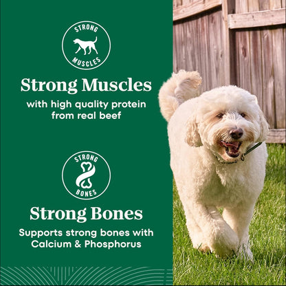 Nutro Natural Choice Adult Large Breed Dog Food Dry, Salmon & Brown Rice Recipe, 28 lb. Bag