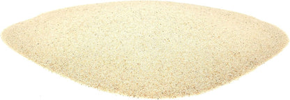 Capcouriers Reptile Sand All Natural Substrate for Reptiles, 2 pounds of Sand