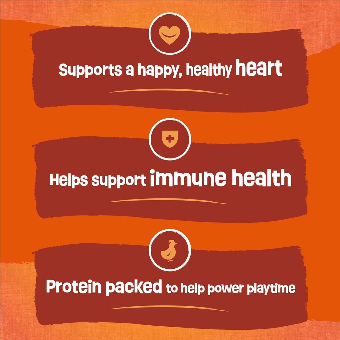 Purina Friskies Tender and Crunch'd With Flavors of Chicken, Beef, Carrots and Green Beans - (Pack of 4) 3.15 lb. Bags