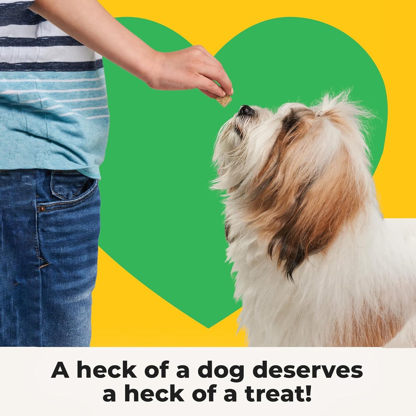 Beef Liver Dog Treats Freeze Dried - Single Ingredient Human Grade Raw Liver Bites for Training, Meal Topper, No Additives - High Protein (31g Per Cup) Dog Stocking Stuffers, Made in the USA, 4oz Bag