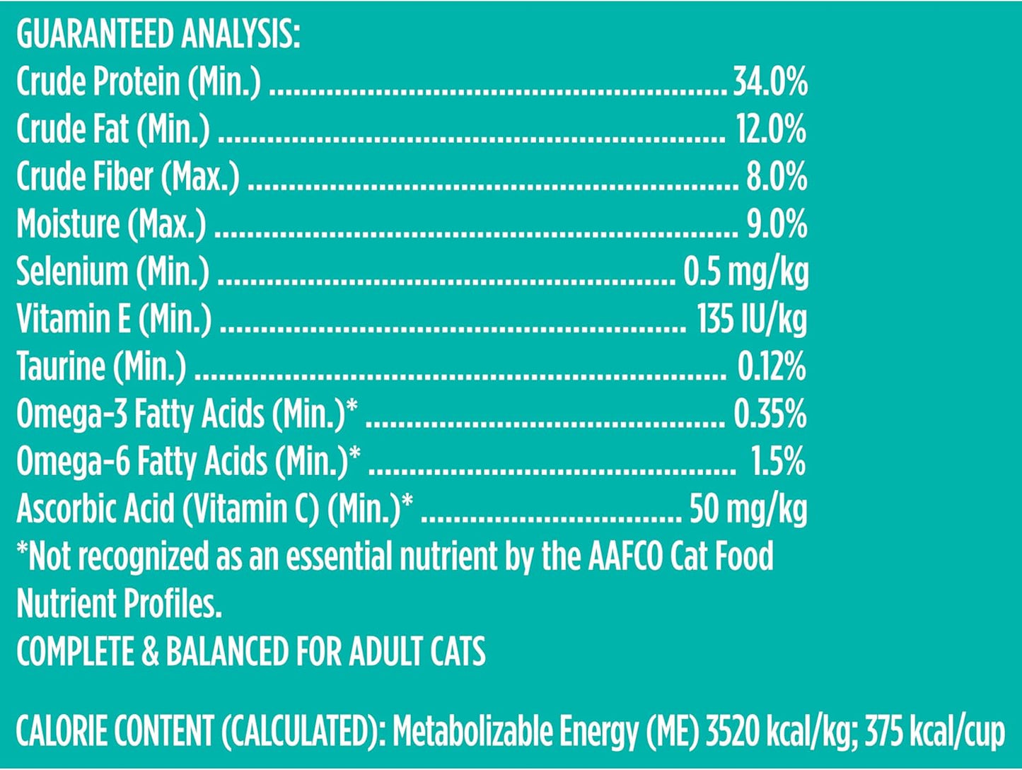 Nutrish Indoor Complete Premium Natural Dry Cat Food, Chicken with Lentils & Salmon Recipe, 14 Pounds (Packaging May Vary)