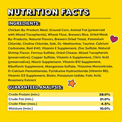 Temptations Classic Crunchy and Soft Cat Treats, Shrimpy Shrimp Flavor, 16 oz. Tub