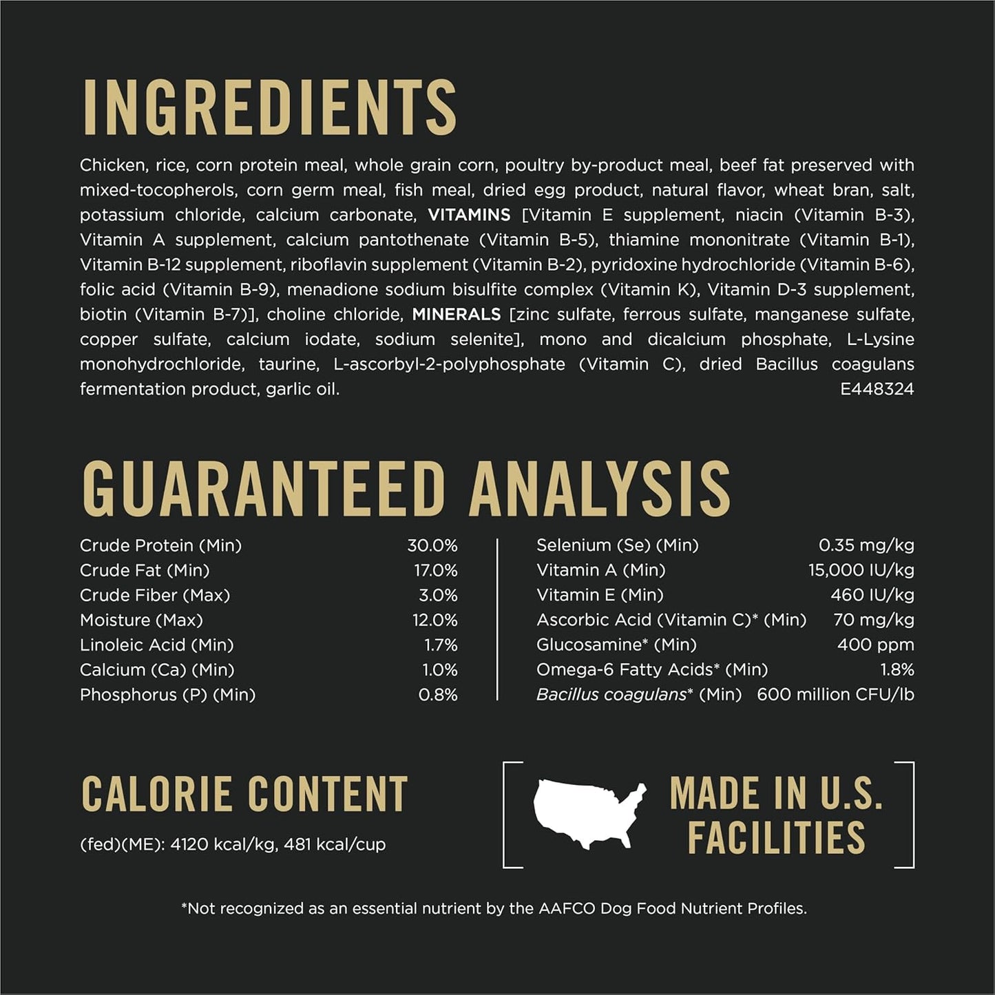 Purina Pro Plan Toy Breed Dog Food, Chicken and Rice Formula With Guaranteed Live Probiotics - 5 lb. Bag