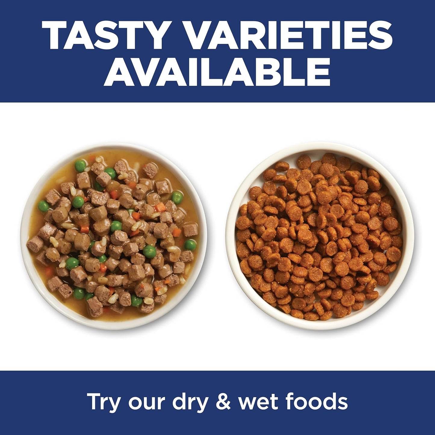 Hill's Science Diet Indoor, Senior Adult 11+, Easy Litter Box Cleanup, Dry Cat Food, Chicken Recipe, 7 lb Bag