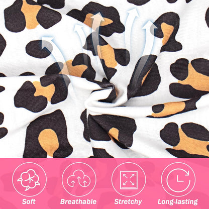 2 PCS Cat Recovery Suit for Female Cats & Kittens, Breathable Spay Surgery Onesie, Abdominal Wound Protection Anti-Licking Suit, E-Collar Alternative