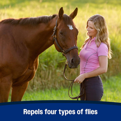 Farnam Swat Fly Repellent Ointment for Wounds, Sores, Scratches and Abrasions, 7 oz