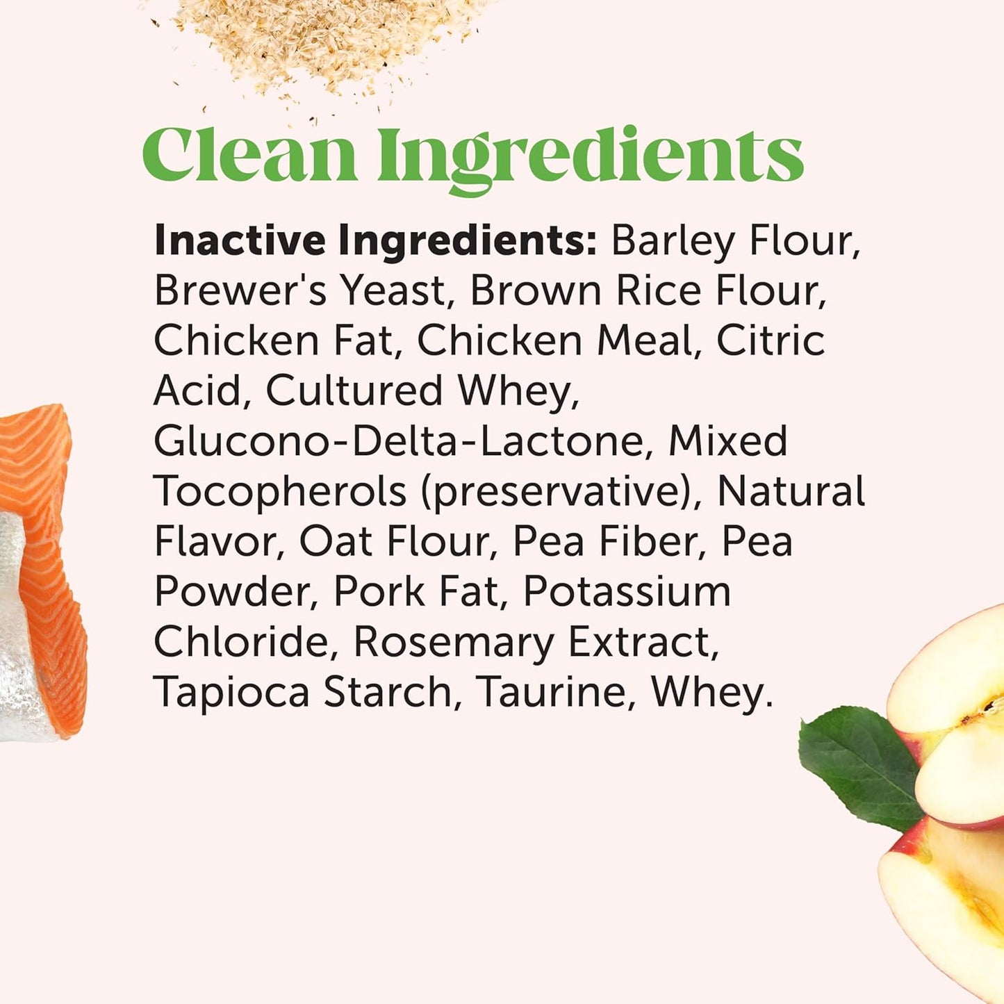 Cat Hairball Support Crunchy & Creamy Chews, Hairball Remedy Treats, Cat Furball Treatment, Supports Skin & Coat, Vitamins for Digestion, Chicken (30-Day Supply)