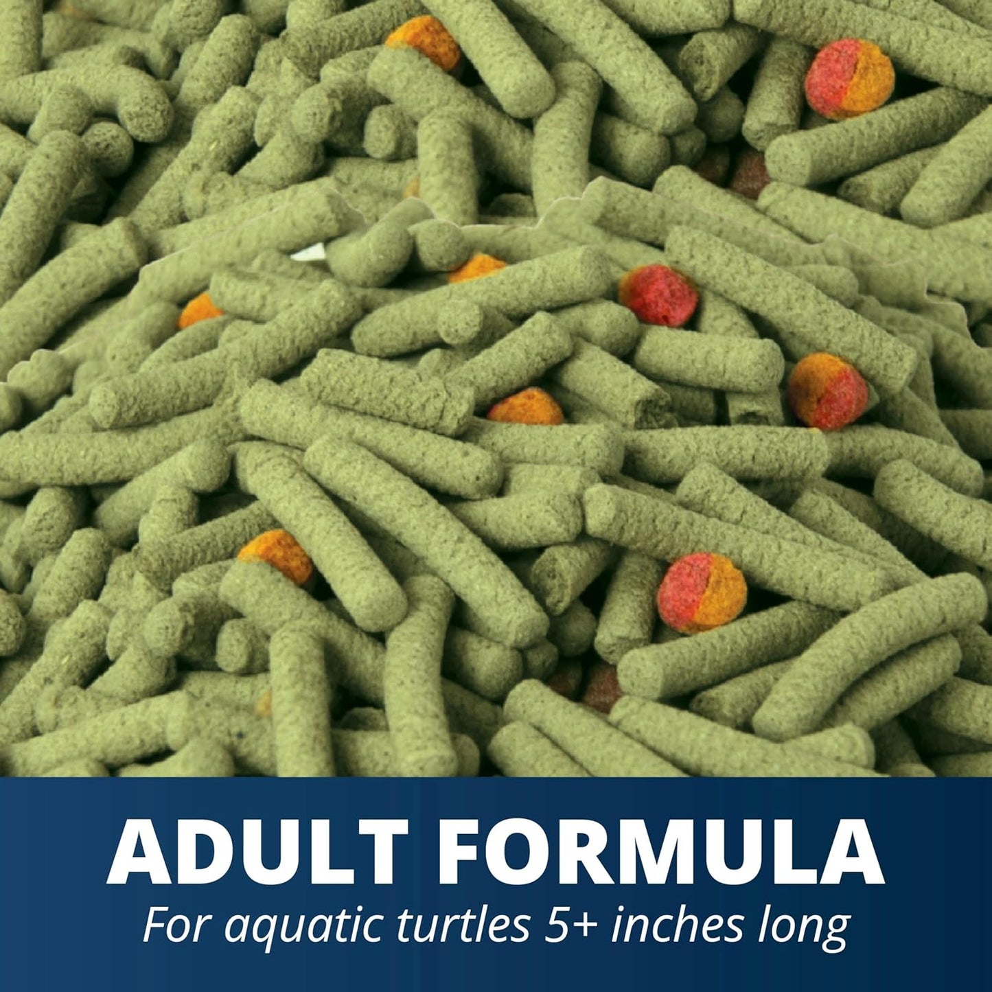 Tetra TetraFauna PRO ReptoMin Pro Sticks Adult Turtle Formula Daily Diet for Aquatic Turtles, 8.11 oz