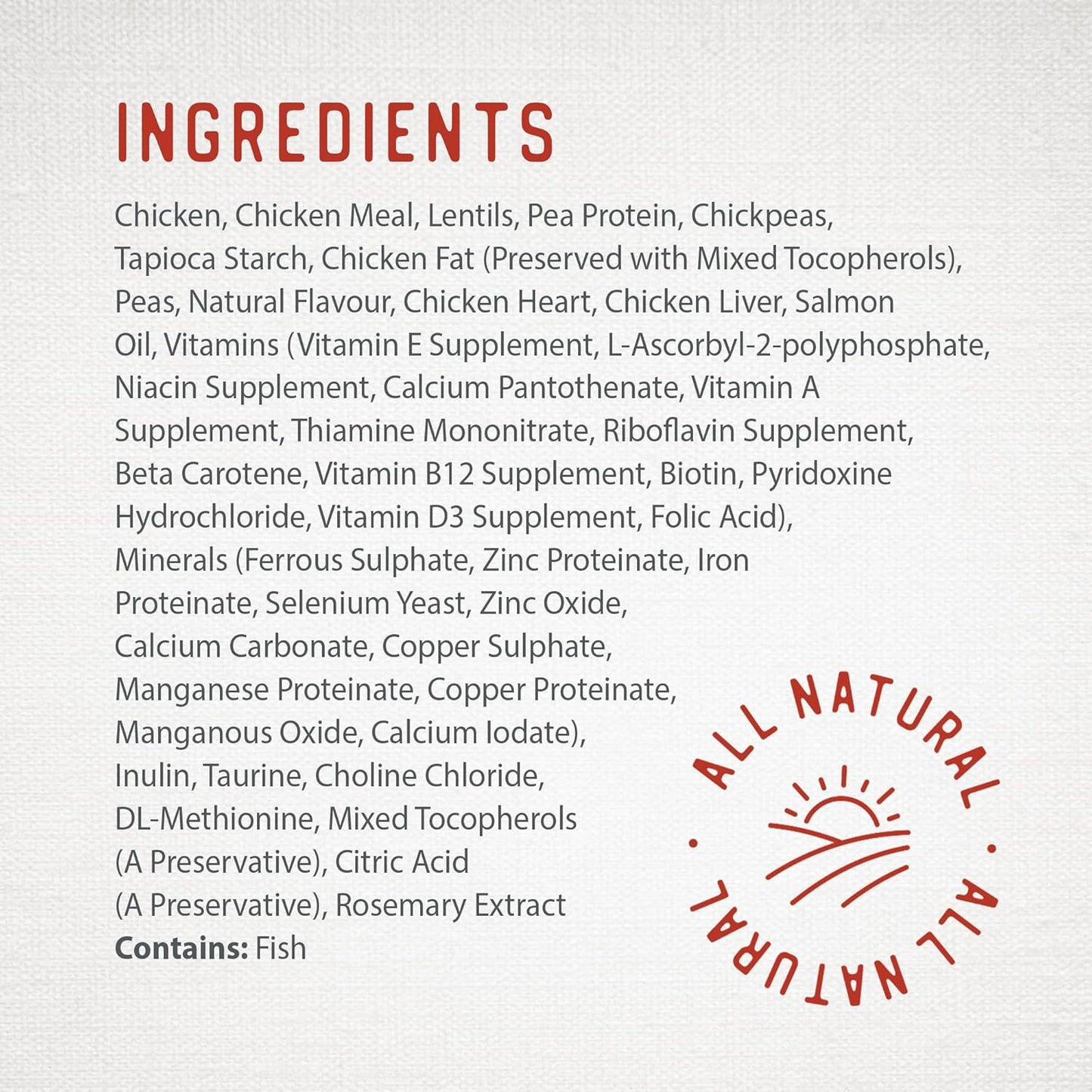 Caledon Farms Freeze-Dried Coated Chicken Recipe Premium Dry Dog Food 7.7lb