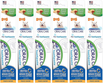 Nylabone Advanced Oral Care Natural Toothpaste