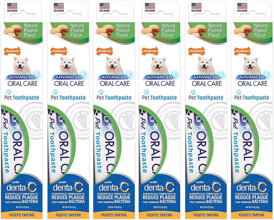 Nylabone Advanced Oral Care Natural Toothpaste