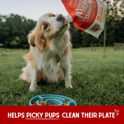 Stella & Chewy's Freeze-Dried Raw Marie’s Magical Dinner Dust - - Premium Beef Dog Food Topper with Organic Fruits & Vegetables - Perfect for Picky Eaters - 7oz