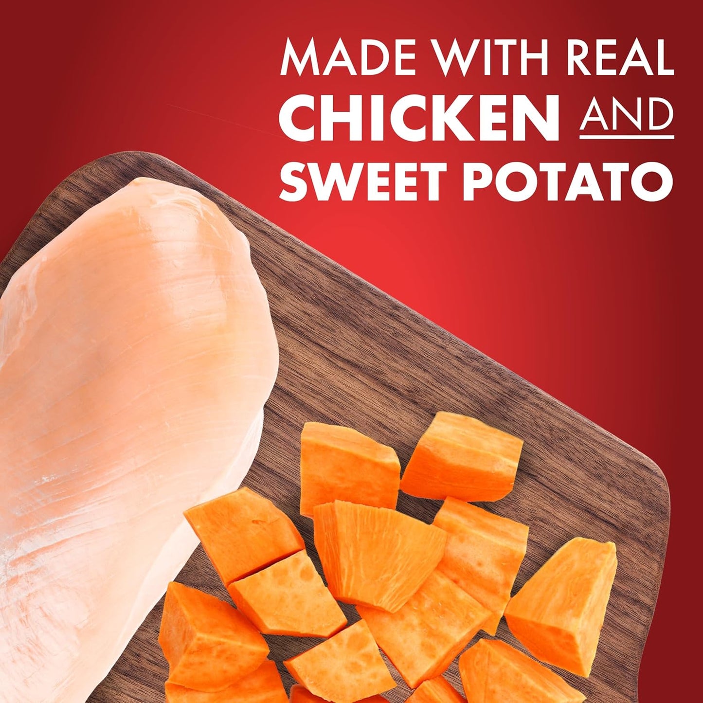 Pur Luv Dog Treats, K9 Kabobs Made with Real Chicken, Duck, and Sweet Potato, 12 Ounces, Dog Snacks, Healthy, Easily Digestible, Long-Lasting, High Protein Treat, Satisfies Urge to Chew