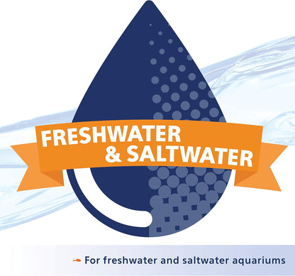 Aqueon Aquarium Fish Tank Water Conditioner Bottle, 16 ounces