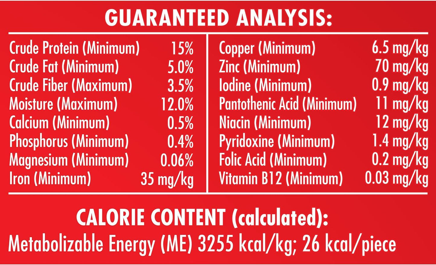 Milk-Bone Flavor Snacks Small Dog Biscuits, Flavored Crunchy Dog Treats, 7 Pound Box