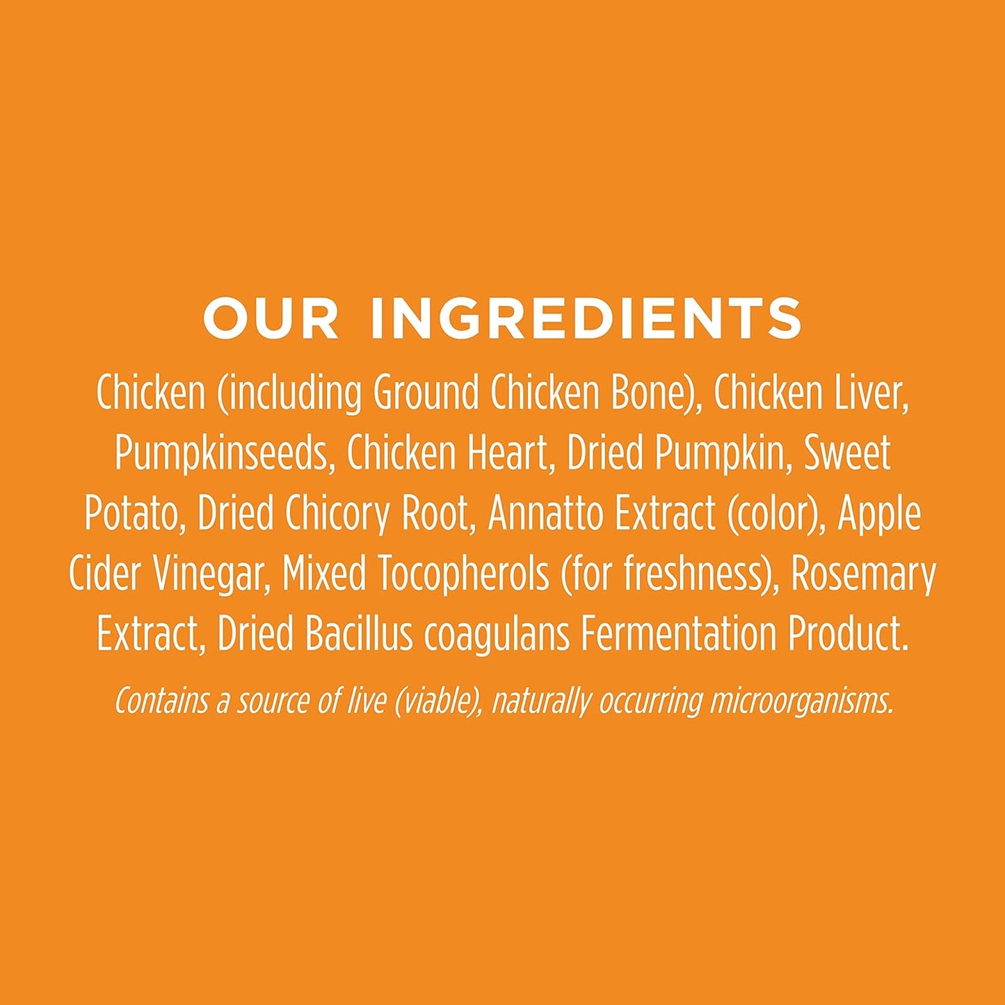 Instinct Raw Boost Mixers, Freeze Dried Cat Food Toppers with Functional Ingredients, Grain Free, Real Chicken - Digestive Health, 5.5 oz Bag