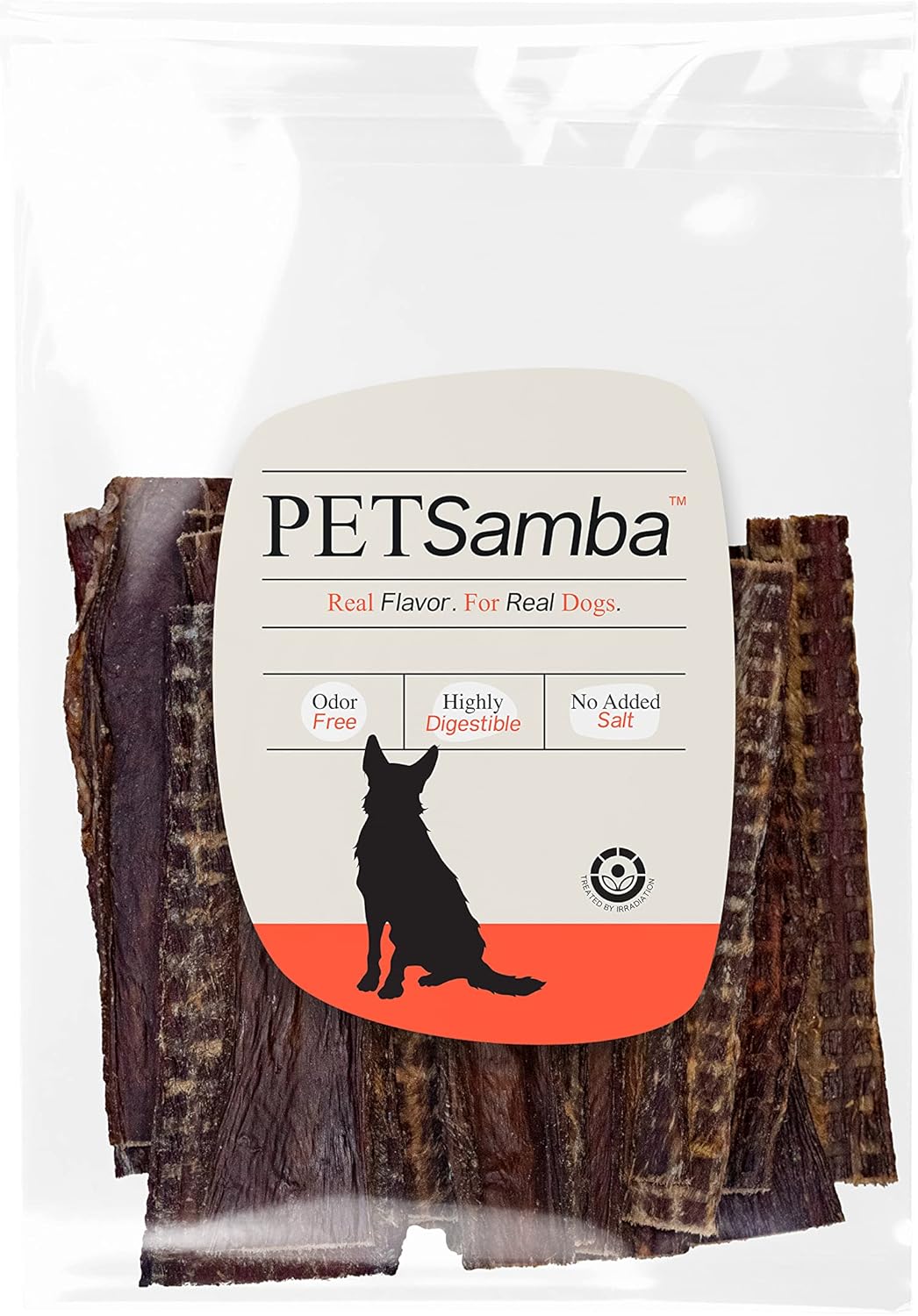 6 Inch Beef Collagen Sticks for Dogs [10-Pack] – Long-Lasting Natural Chew – Highly Digestible & Protein-Rich Alternative to Bully Sticks – Supports Joint & Dental Health