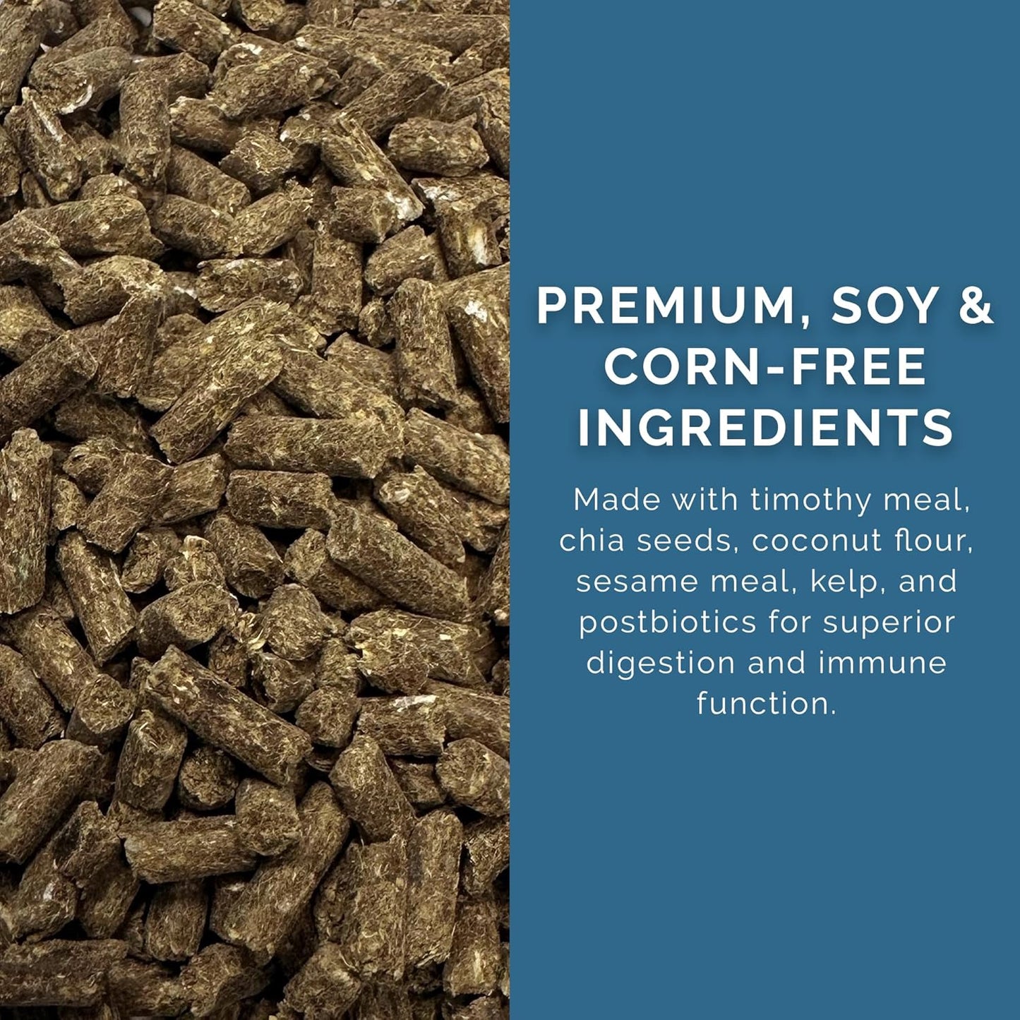 PRO Series Engage Cool Calorie Base Equine Feed, 40lbs - with PROeq for Joint, Gut, Brain & Body Health - Ideal for Easy Keepers - Low NSC, USDA Organic & Alfalfa-Free