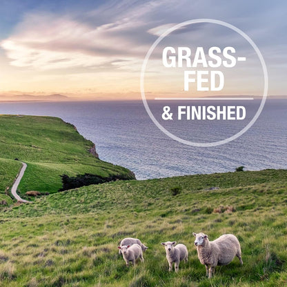 K9 Naturals Freeze Dried Dog Food Topper with Verified Ingredients, Organ Meat Blend for Digestive Support, Human-Grade Freeze Dried Puppy Food & Dog Topping, Lamb Green Tripe, 1.5oz