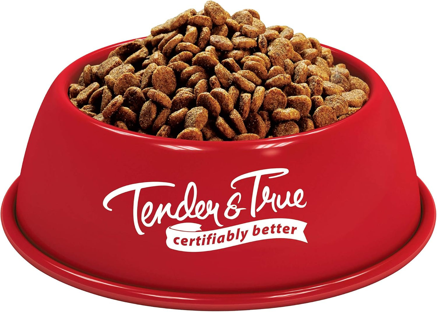 Tender & True Pet Nutrition Organic Turkey & Liver Recipe Dog Food, 20 lb (46012)