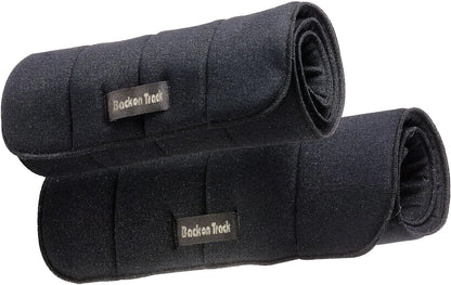 Back on Track No Bow Leg Wraps for Horses 2050 with Welltex Technology