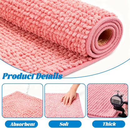 6 Pcs Guinea Pig Fleece Cage Liners, 16 x 24 Inch Guinea Pig Bedding Mats Reusable Guinea Pig Pee Training Pads Rabbit Mat Washable for Small Animal Sleeping