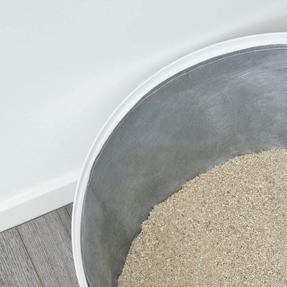 Reusable Litter Box Liners by Bundle & Bliss, 3-Pack - Easy to Clean, Non-Slip Litter Liners For Secret Litter Box - Durable Design, Waterproof, Scoop & Scratch-Resistant, Leak Proof, Machine-Washable