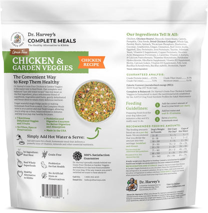 Now Fresh Good Gravy Premium Dry Senior Dog Food with Grass-Fed Beef & Ancient Grains, Healthy Kibble Coated in Bone Broth – Just Add Water to Moisten, Made with Real Red Meat, 3.5 lb Bag