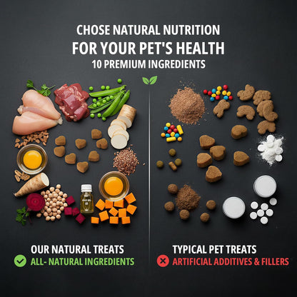 Anal Gland Soft Chews for Dogs Treats with Pumpkin, Fiber & Probiotics - Supports Scooting, Stool Quality & Gut Digestive Health - Chicken Flavor, 90 Count