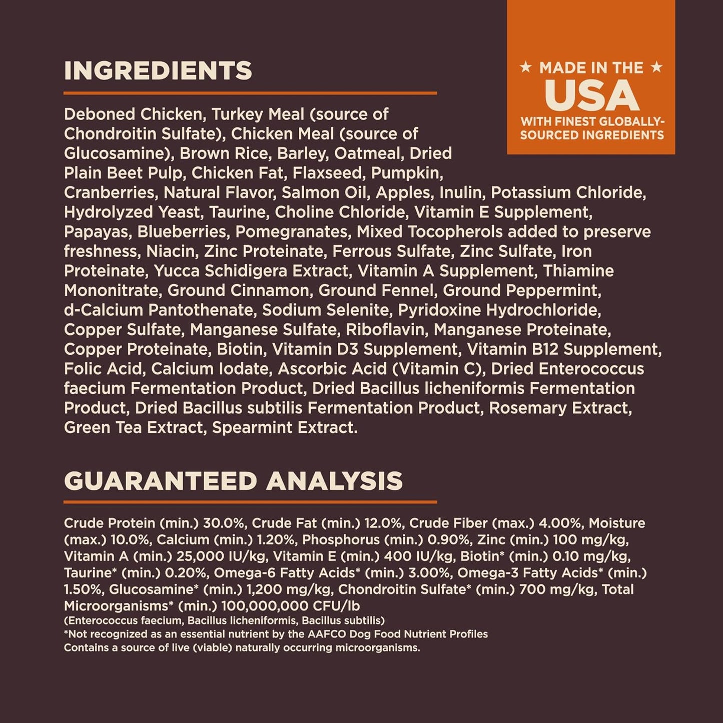 Wellness CORE Digestive Health Dry Dog Food, Wholesome Grains, Natural, Recipe for Dogs with Sensitive Stomachs, Chicken, (24-Pound Bag)