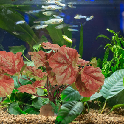 Reptile Tank Plants Decor Artificial Climbing Vines Simulation Plant Ornament for Terrarium Habitat Greenery for Lizards and Amphibians