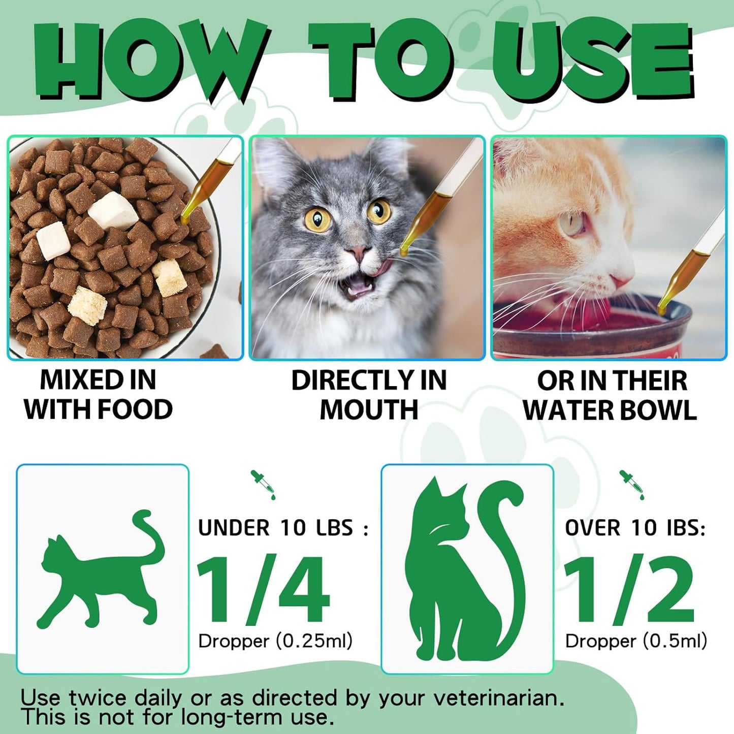 Specifically Formulated for Cats,Naturally Sourced Ingredients,Cats Natural Broad Spectrum Treatment with Probiotics,Gut Health,Digestive Support for All Cat All Ages and Breeds